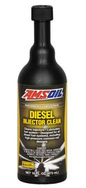 a concentrated diesel fuel additive that cleans combustion chambers, injectors, and valves and adds lubricity to low sulfur diesel fuels.